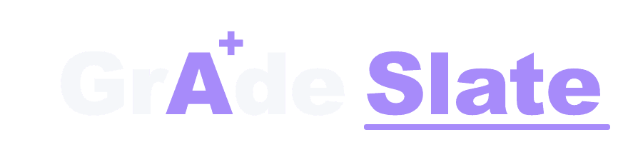 GradeSlate